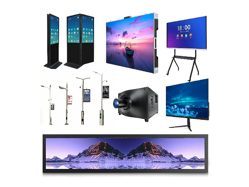 Quality Inspection Report for LED Smart Display Products