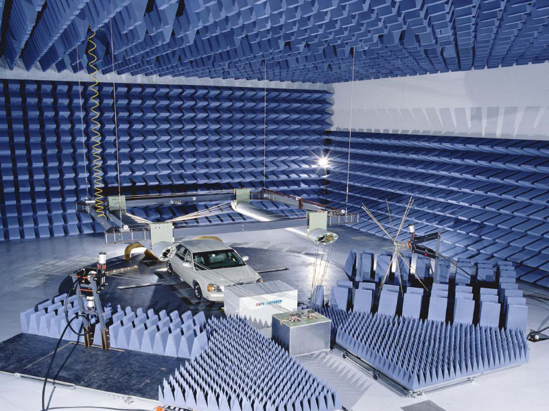 LED electrical performance testing project