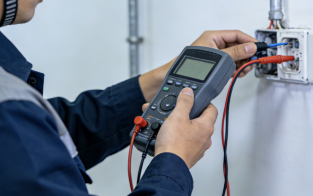 希音入驻电气安全检测